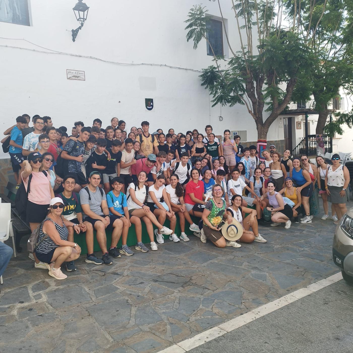 Campamento Belén 2025