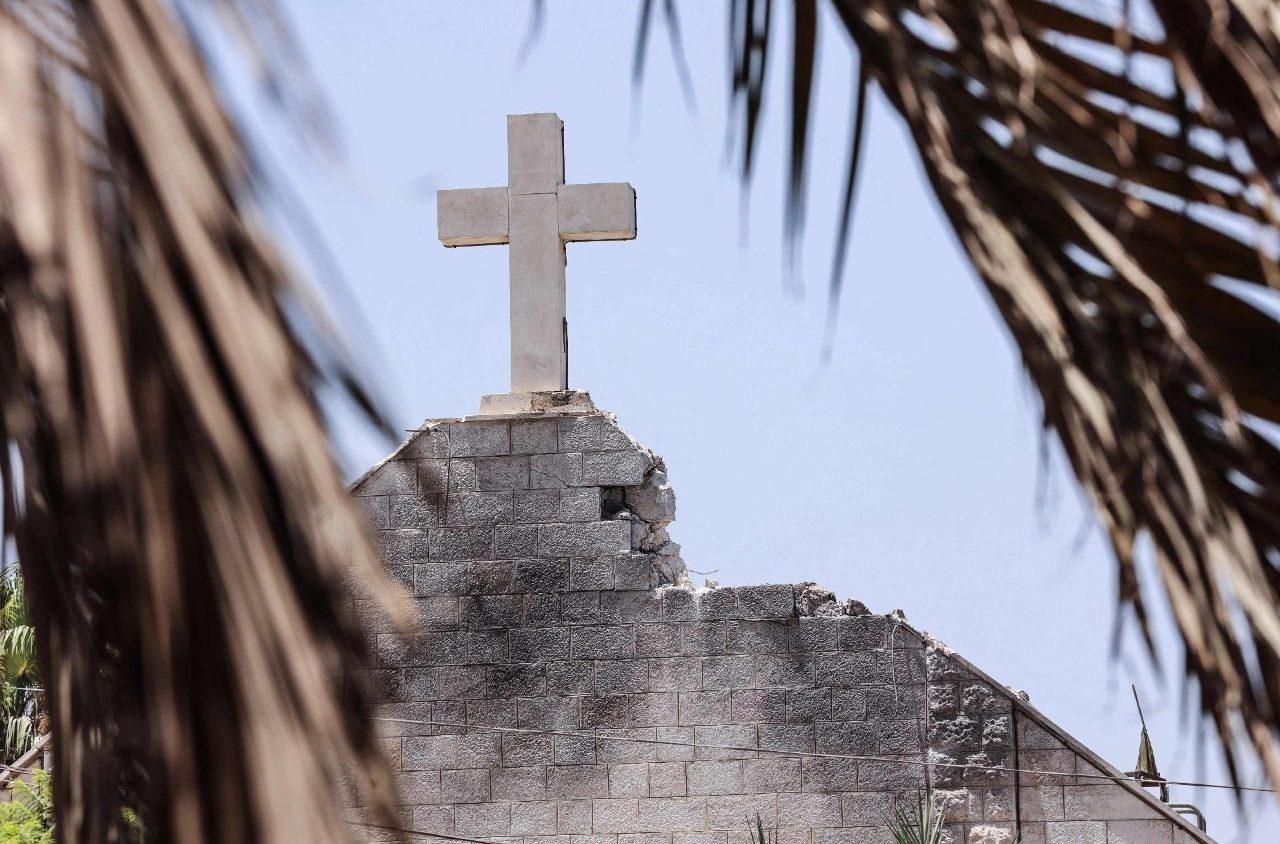 Mons. Satué: «Hagamos lo posible para parar esta crueldad injustificable»