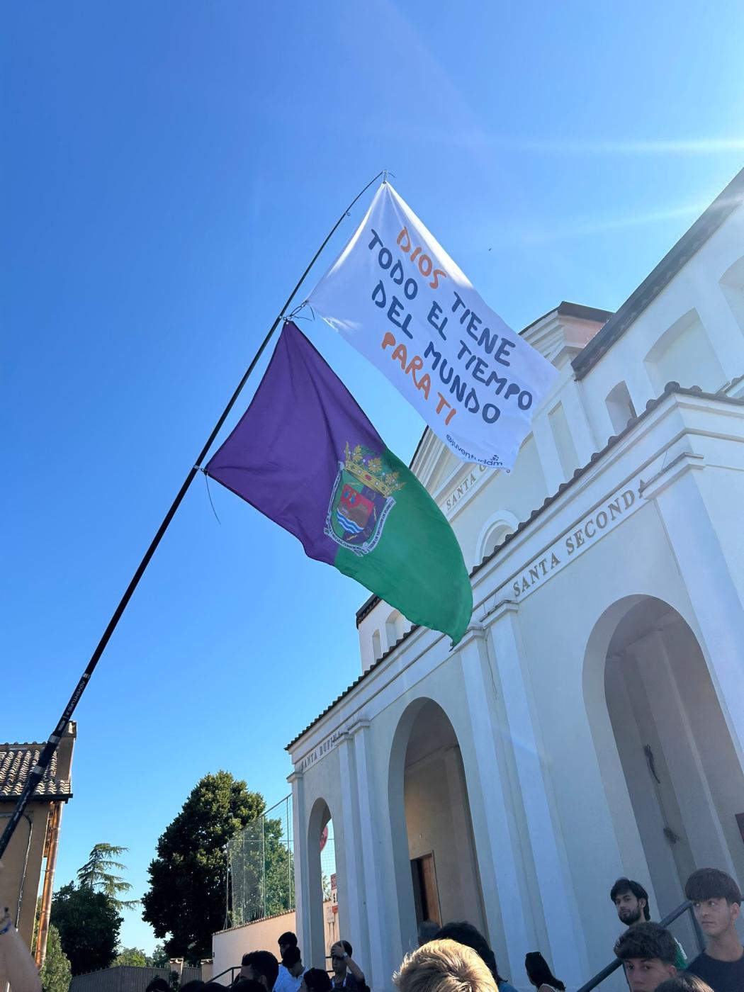 Papa León en Tor Vergata: «Sois la sal de la tierra y la luz del mundo. Llevad esta alegría a todos los países»