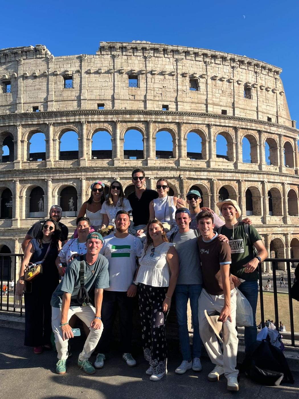 Papa León en Tor Vergata: «Sois la sal de la tierra y la luz del mundo. Llevad esta alegría a todos los países»