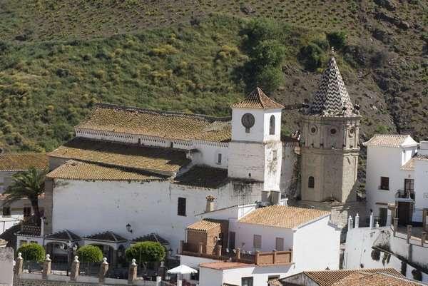 El Borge: Iglesia de Nuestra Señora del Rosario