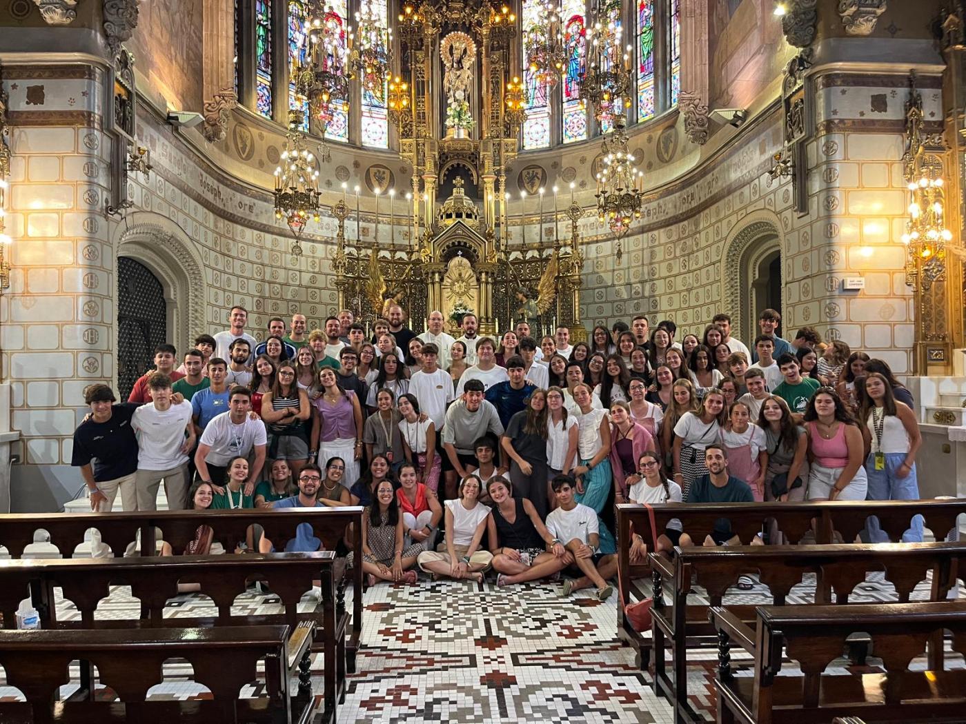 Papa León en Tor Vergata: «Sois la sal de la tierra y la luz del mundo. Llevad esta alegría a todos los países»