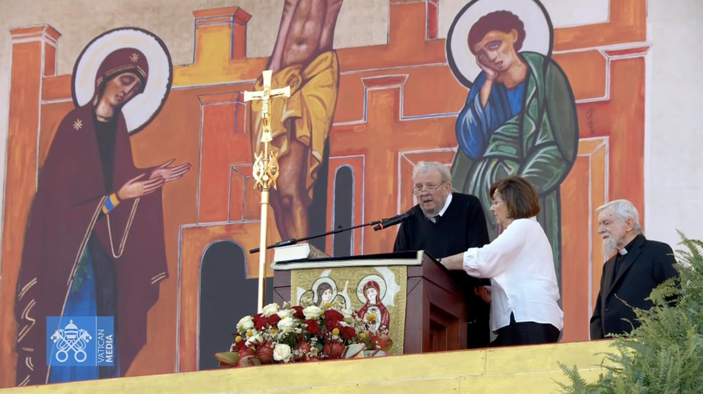 Más de 600 jóvenes malagueños participan en el encuentro vocacional del Camino Neocatecumenal
