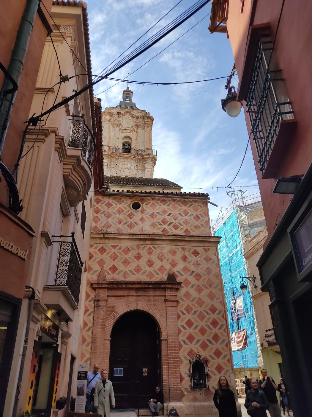 Iglesia de San Juan Bautista