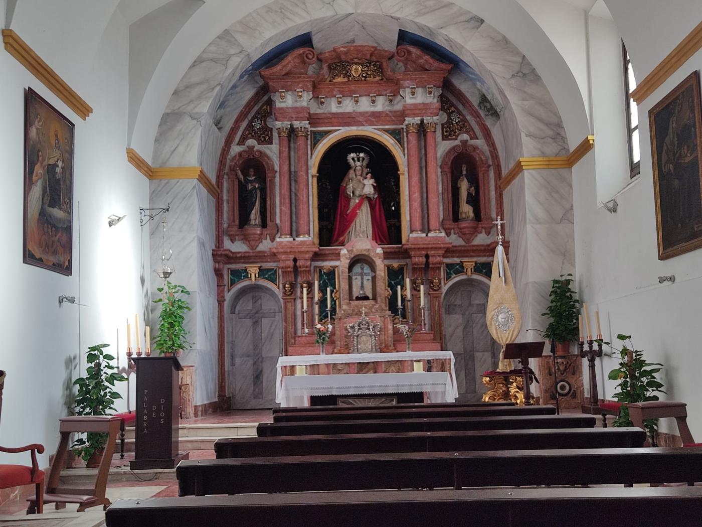 Iglesia de Santo Domingo de Guzmán