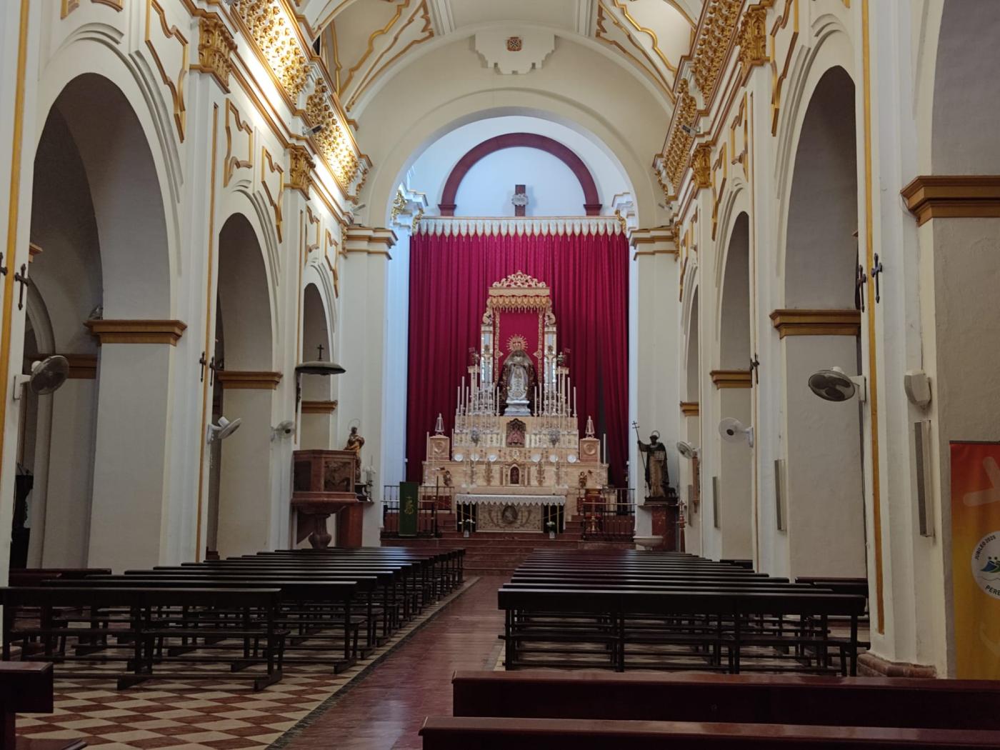 Iglesia de Santo Domingo de Guzmán