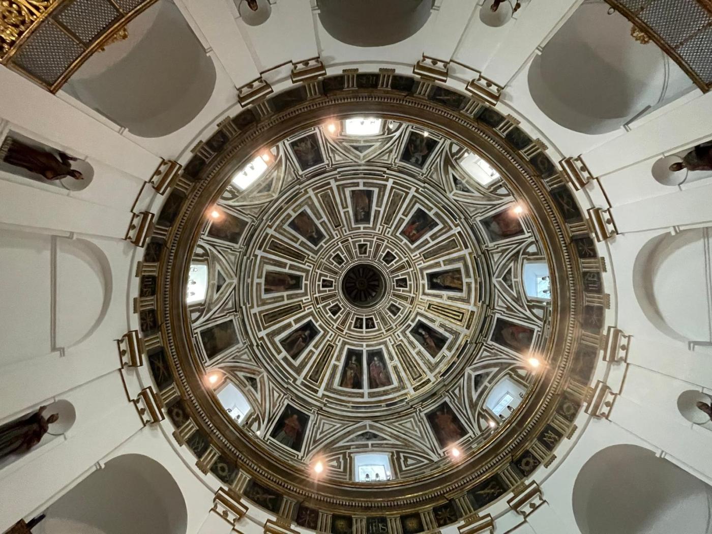 Iglesia del Santo Cristo de la Salud