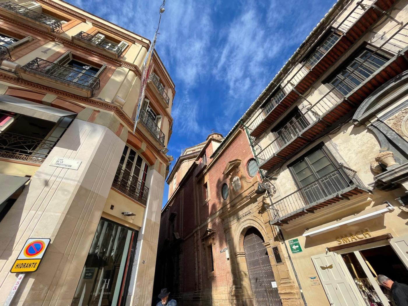 Iglesia del Santo Cristo de la Salud