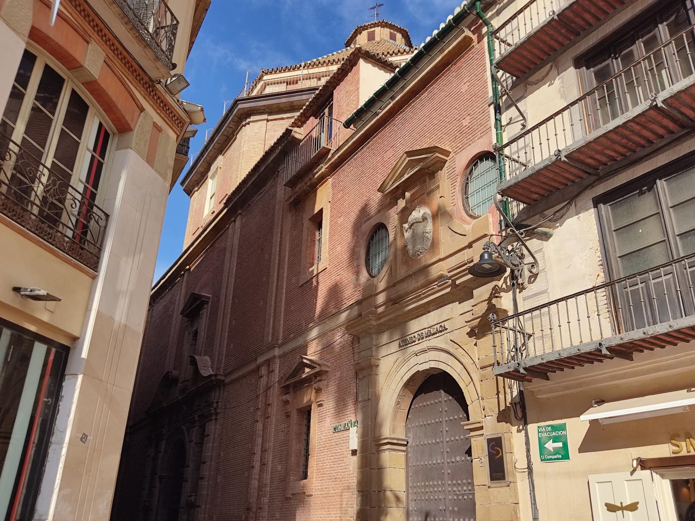 Iglesia del Santo Cristo de la Salud