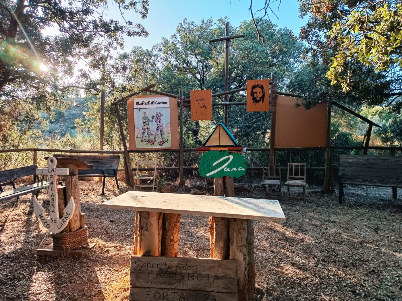 Los campamentos MIES en Málaga superan el millar de participantes