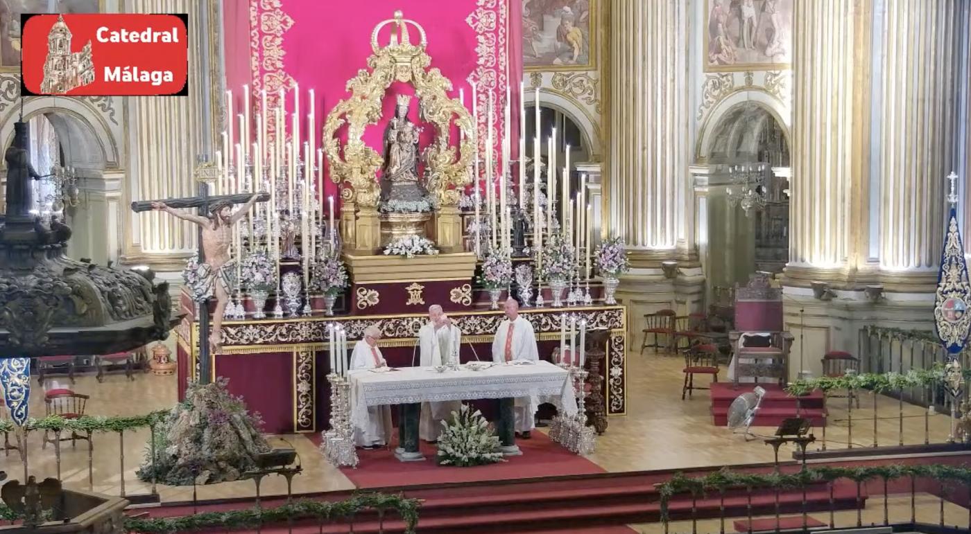 VÍDEO. Novena a Santa María de la Victoria 2025