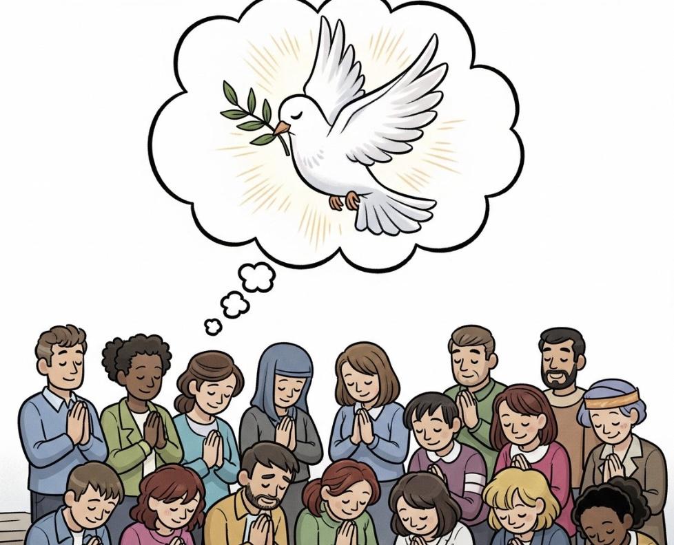 Comentario en texto al Evangelio, por el periodista Antonio Moreno