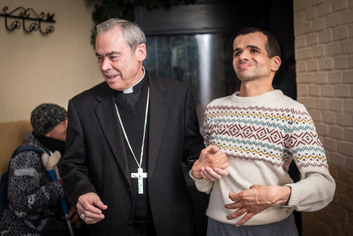 Fe, esperanza y amor en la vida de D. Jesús Catalá