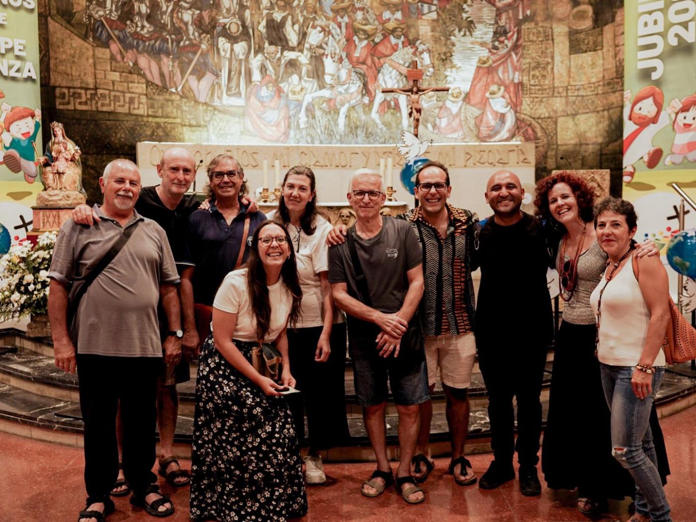 La Diócesis de Málaga celebra la primera Misa por el cuidado de la Creación