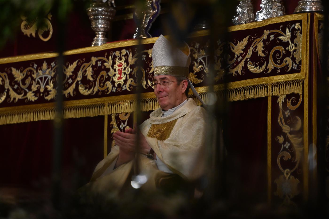 FOTOS. La Misa de Acción de Gracias por el Pontificado de D. Jesús Catalá en imágenes