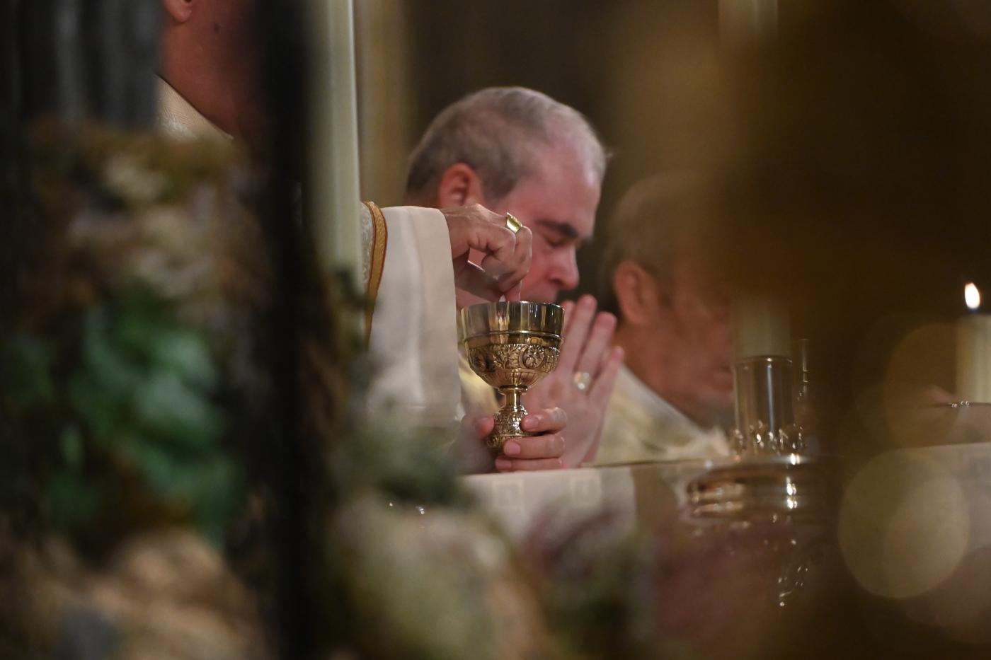 FOTOS. La Misa de Acción de Gracias por el Pontificado de D. Jesús Catalá en imágenes