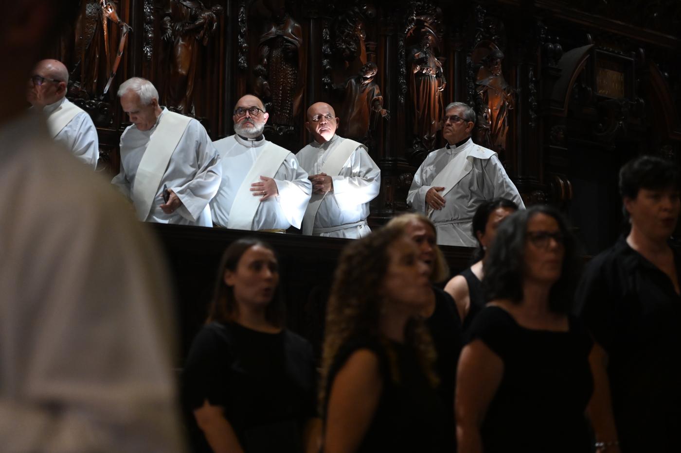 FOTOS. La Misa de Acción de Gracias por el Pontificado de D. Jesús Catalá en imágenes