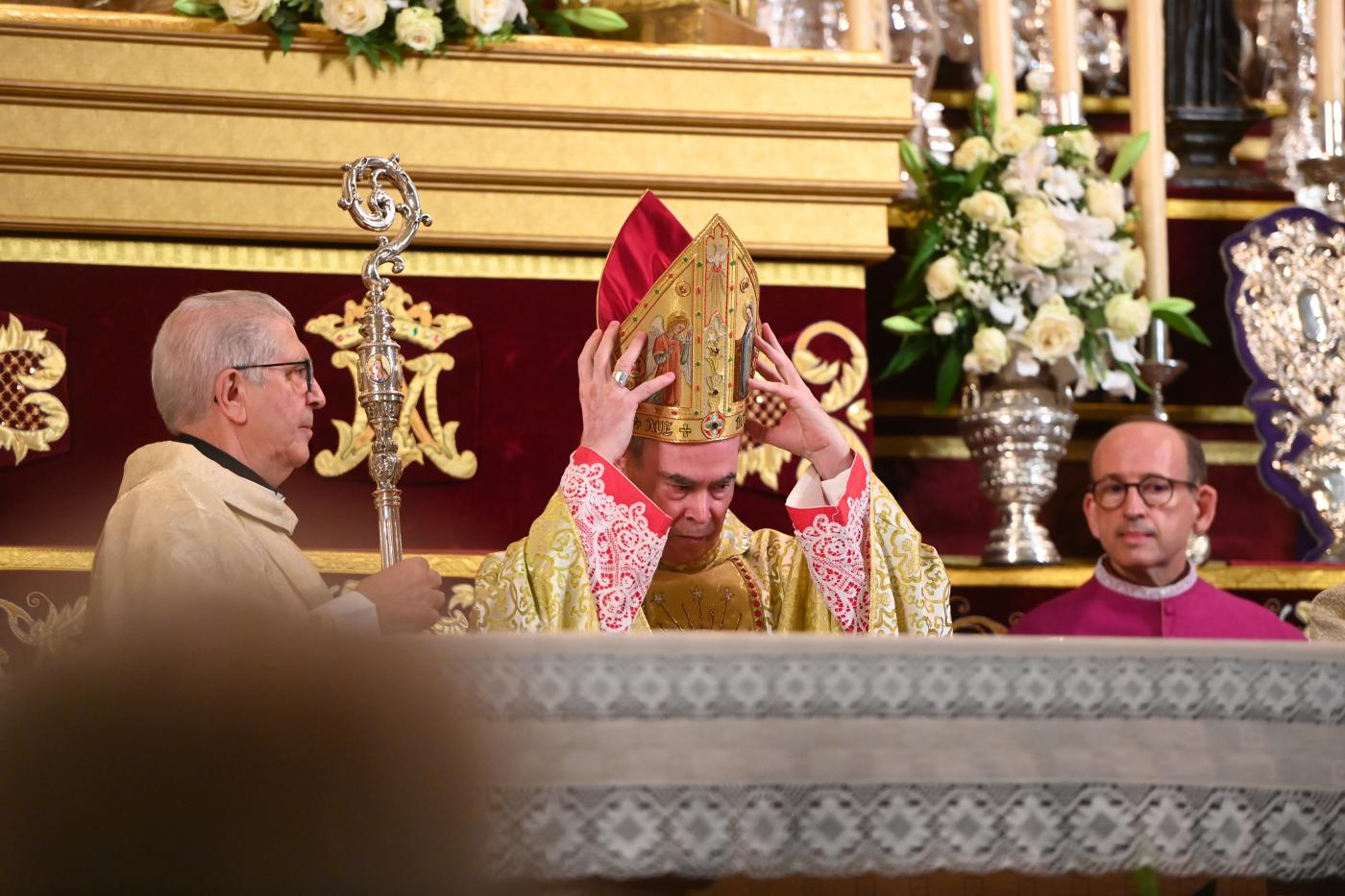 FOTOS. La Misa de Acción de Gracias por el Pontificado de D. Jesús Catalá en imágenes