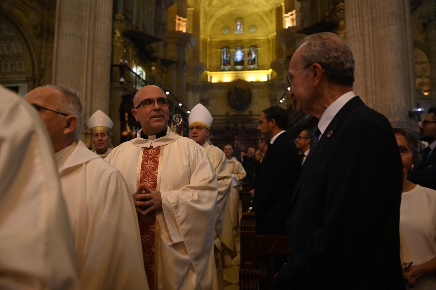 FOTOS. La Misa de Acción de Gracias por el Pontificado de D. Jesús Catalá en imágenes