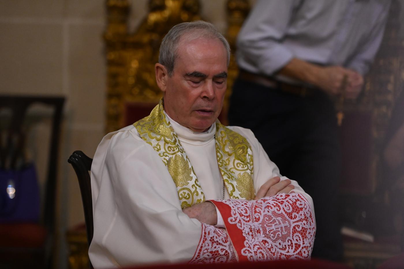 FOTOS. La Misa de Acción de Gracias por el Pontificado de D. Jesús Catalá en imágenes