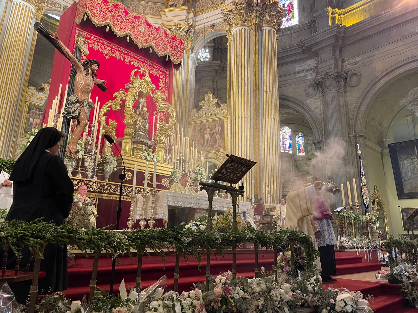Mons. Gil Tamayo: «La verdadera victoria, como nos enseña nuestra Patrona, se encuentra en la fe»