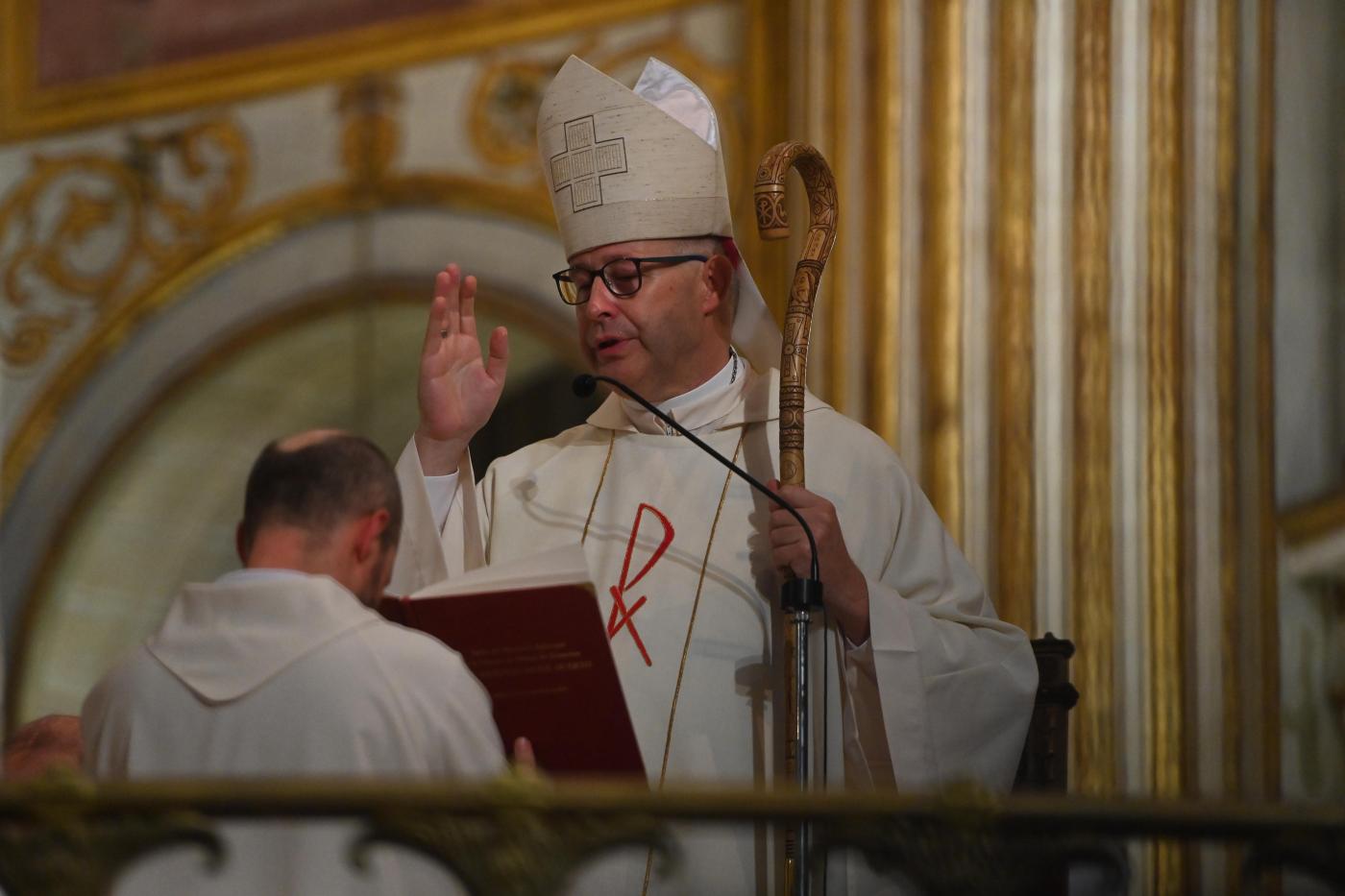 Galería fotográfica de la toma de posesión de Mons. Satué como Obispo de Málaga