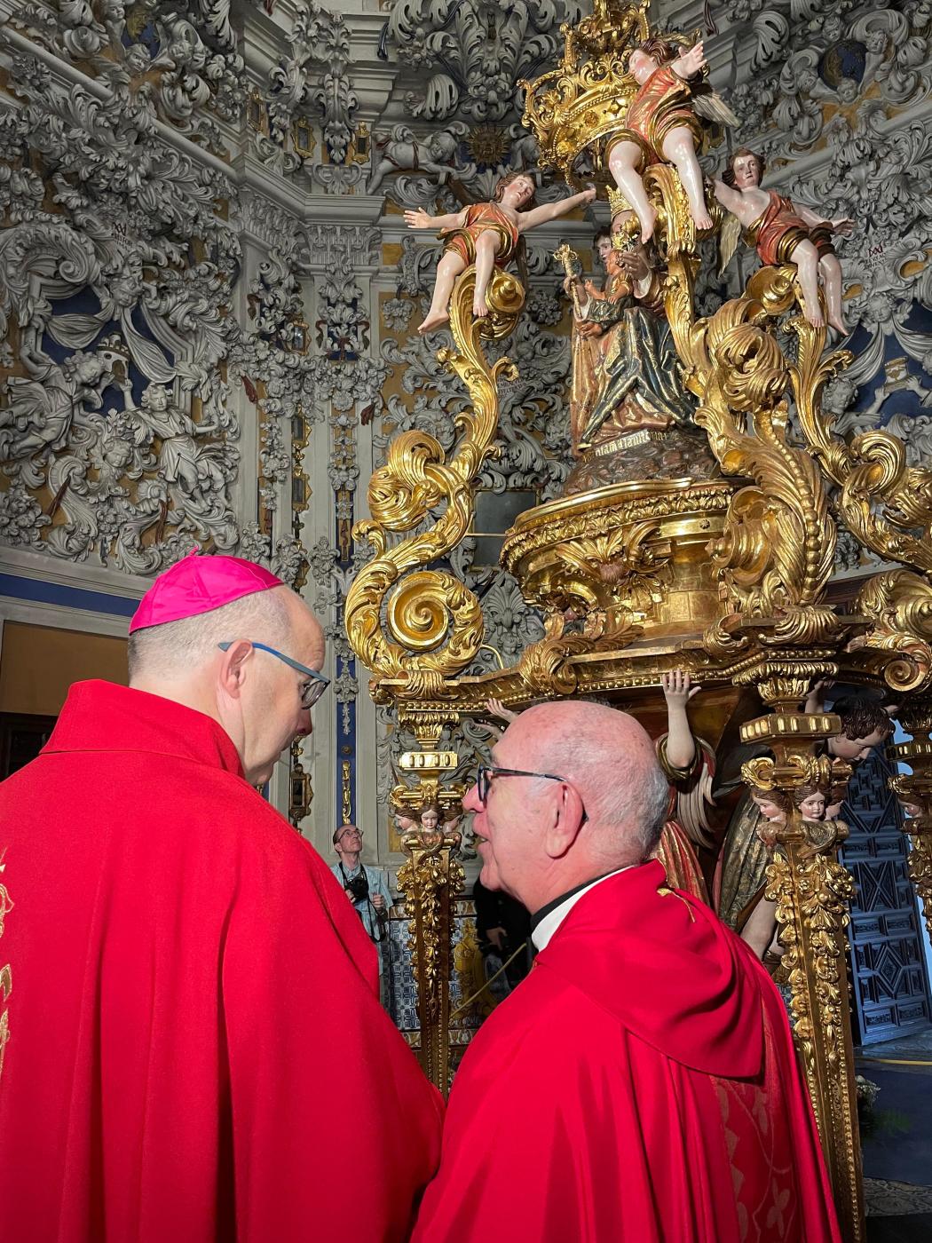 «La Virgen creyó en la victoria de Dios, en la victoria de Jesucristo»