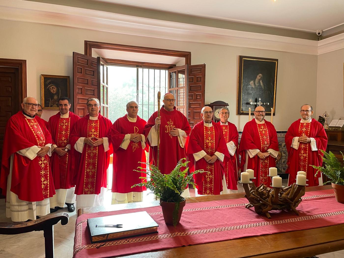 «La Virgen creyó en la victoria de Dios, en la victoria de Jesucristo»