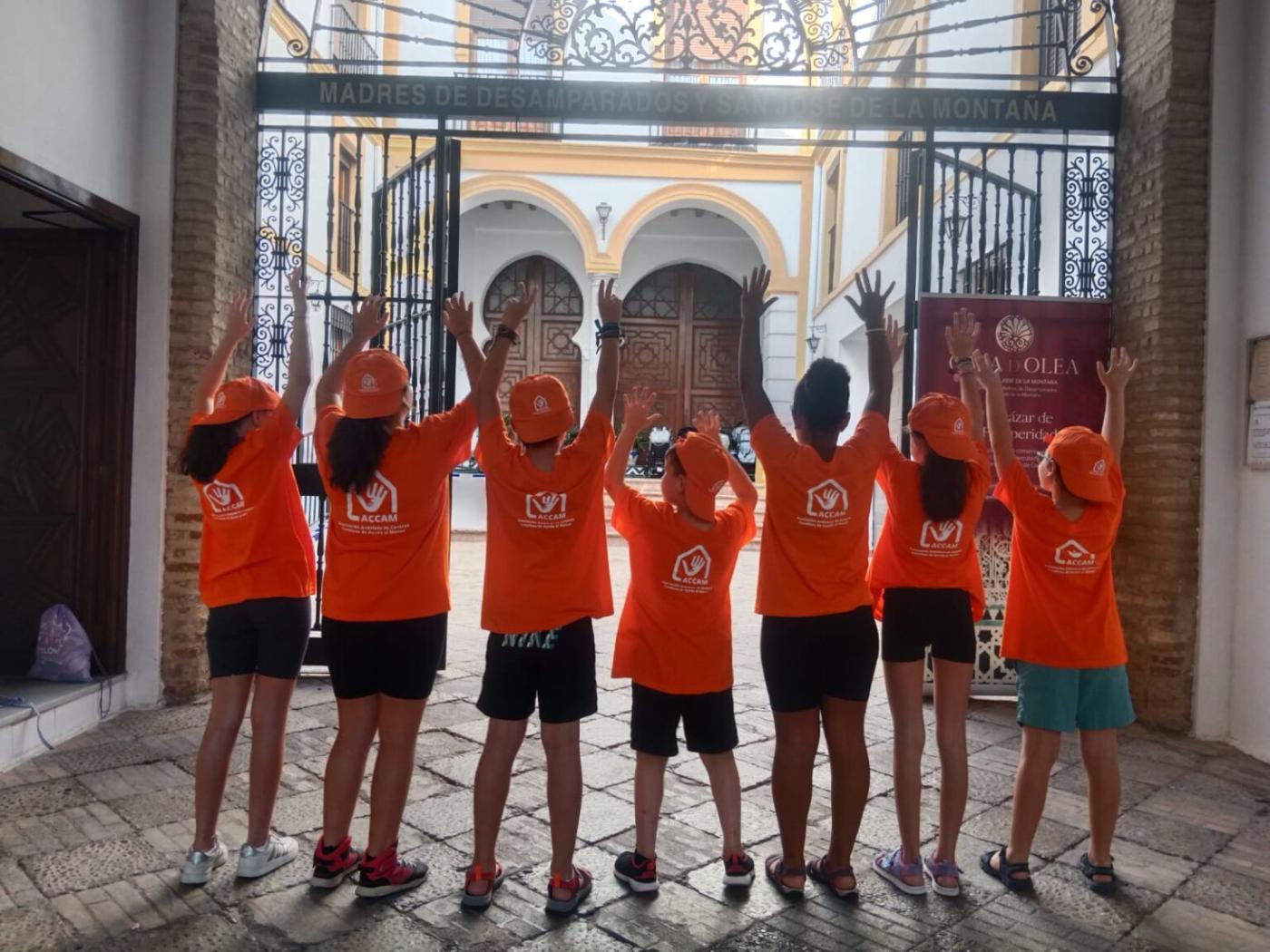 Las religiosas de Málaga desmontan mitos desde las aulas