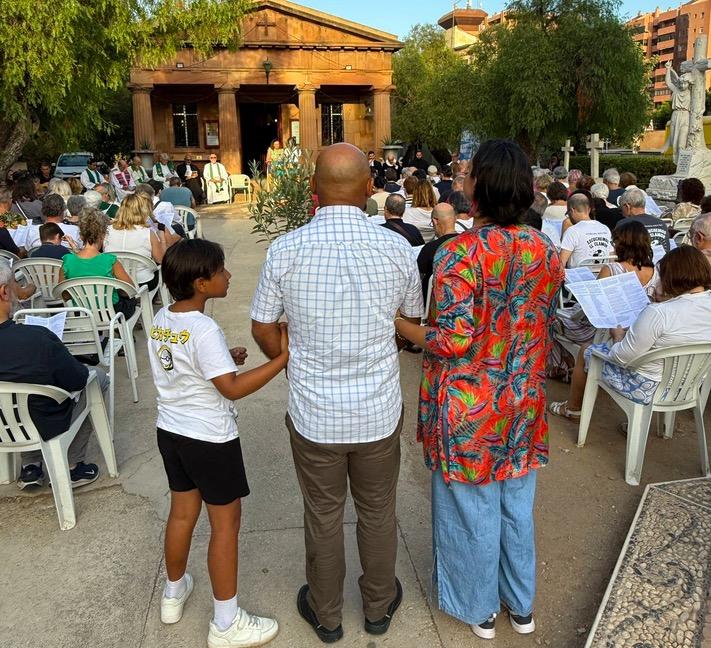 Cristianos de distintas confesiones se unen para orar por el cuidado de la creación