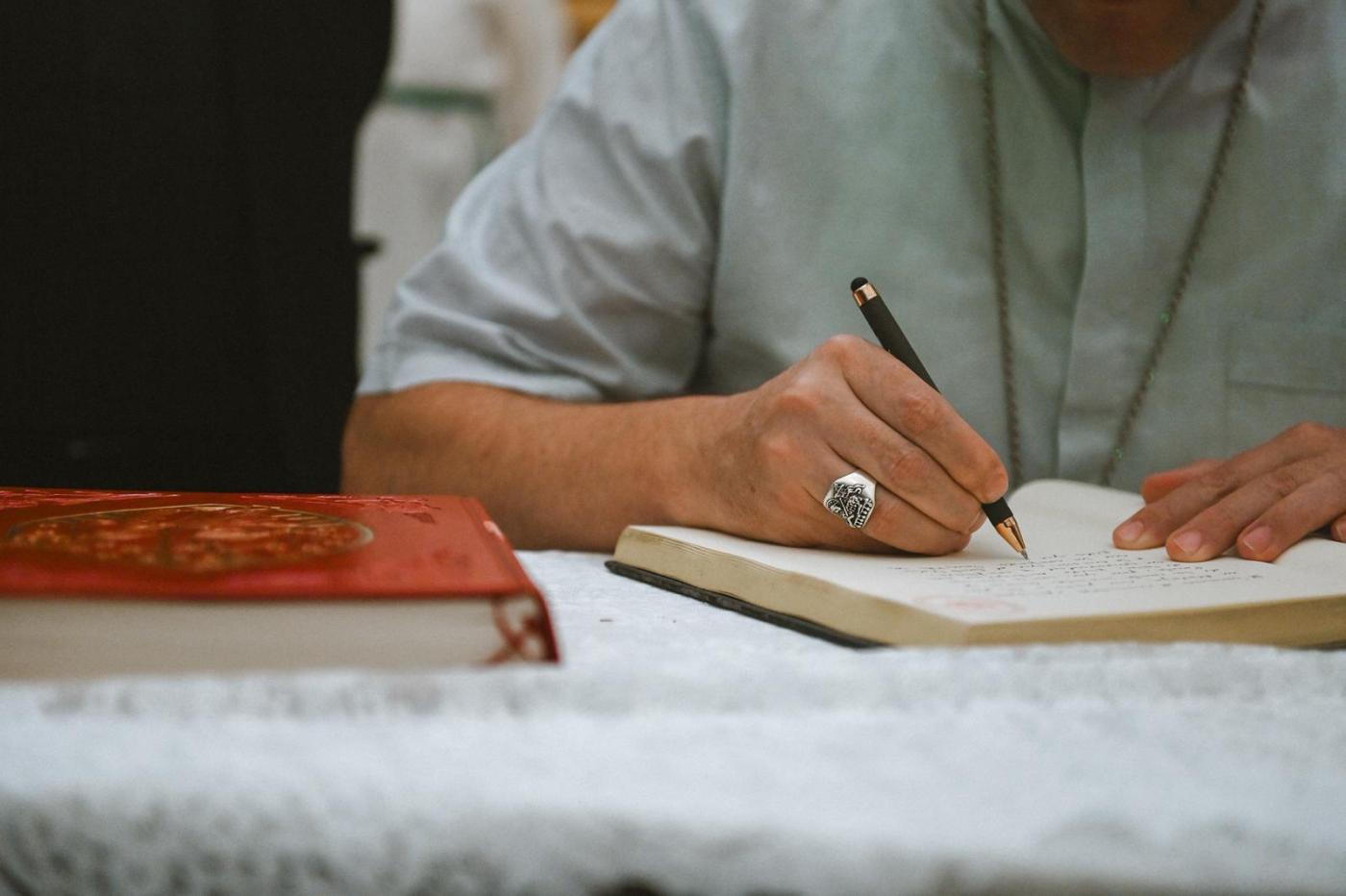 «Seamos, como Ciriaco y Paula, fuente de esperanza»