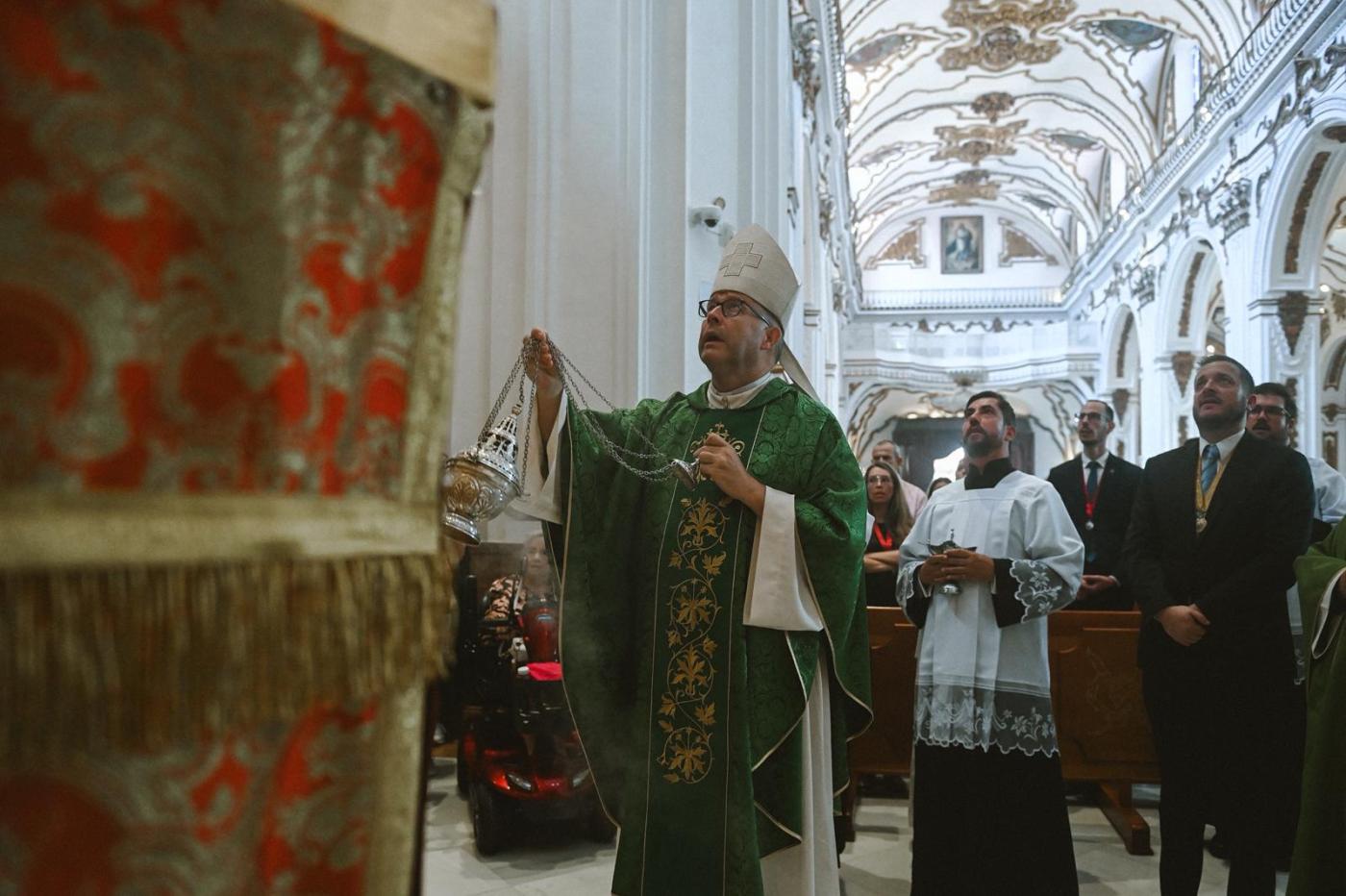 «Seamos, como Ciriaco y Paula, fuente de esperanza»