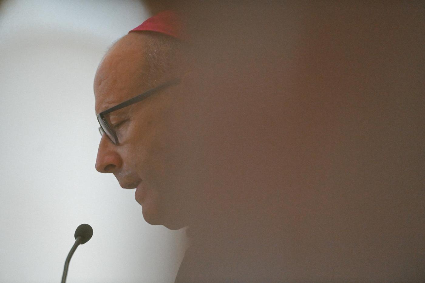 «Seamos, como Ciriaco y Paula, fuente de esperanza»