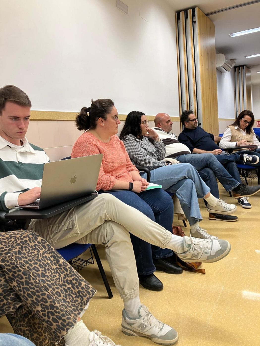 Los responsables de Juventud ponen en común el nuevo curso