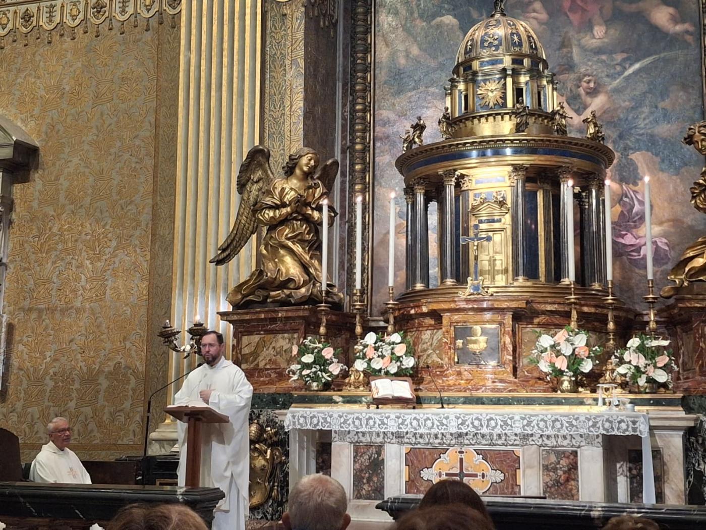 Almayate, Álora, Estepona, Ronda, Otura y Torre del Mar peregrinan a Roma