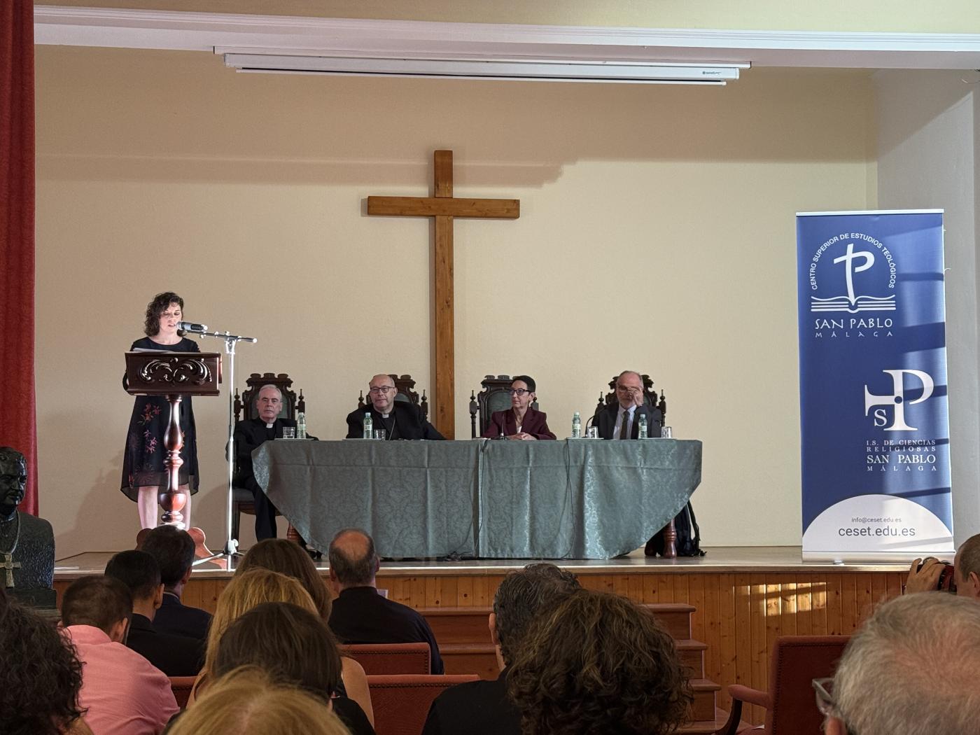 Los centros teológicos de la diócesis inauguraron el curso 25-26