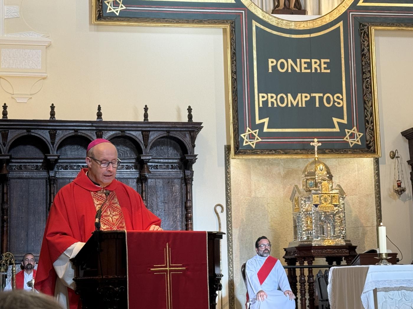 Inauguración del curso 2025-2026 en los centros de estudios teológicos de la Diócesis de Málaga