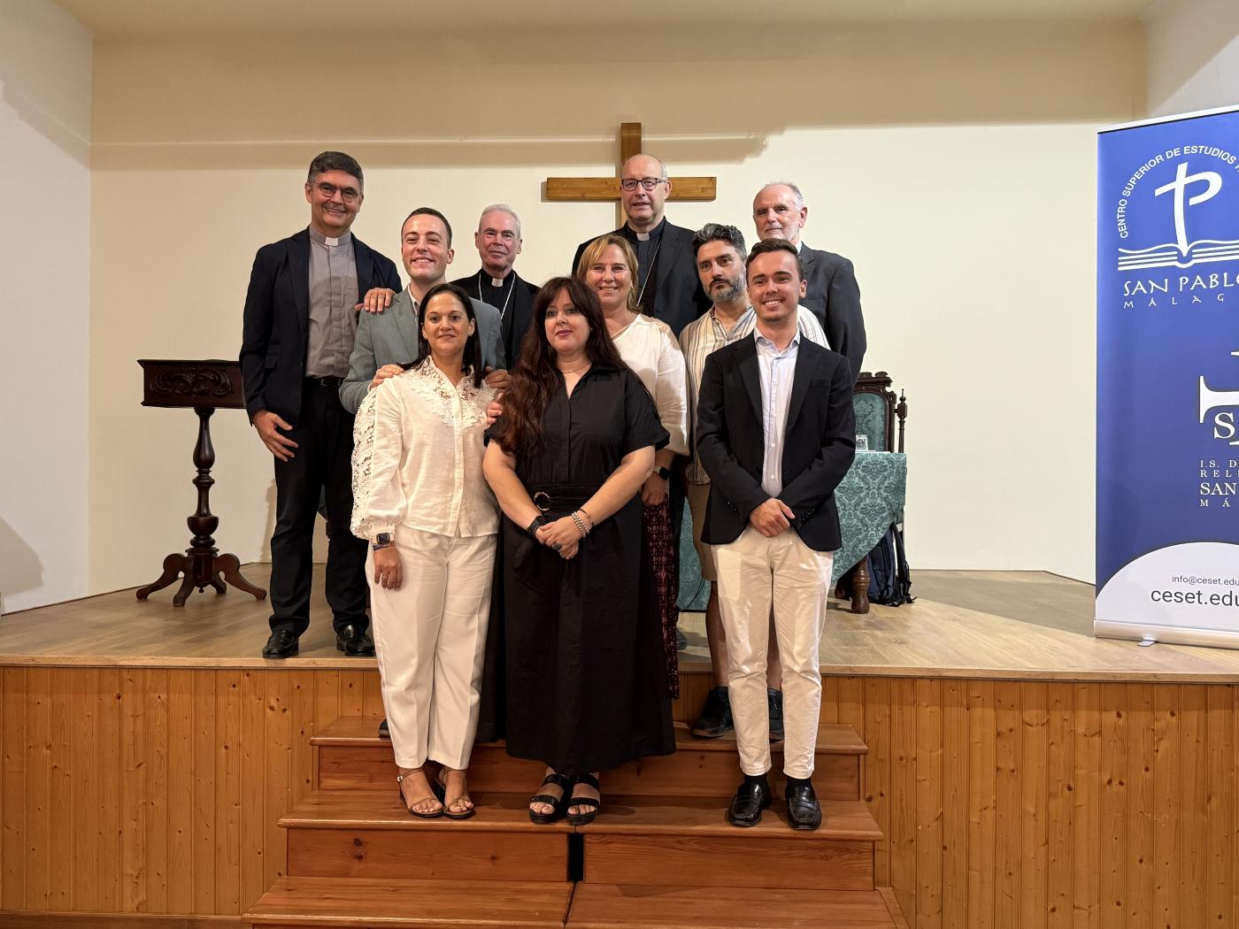 Los centros teológicos de la diócesis inauguraron el curso 25-26