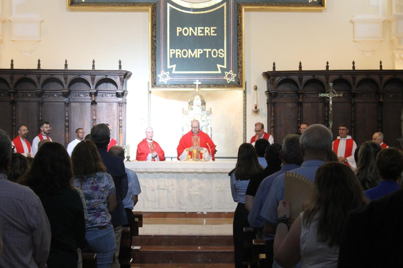 Los centros teológicos de la diócesis inauguraron el curso 25-26