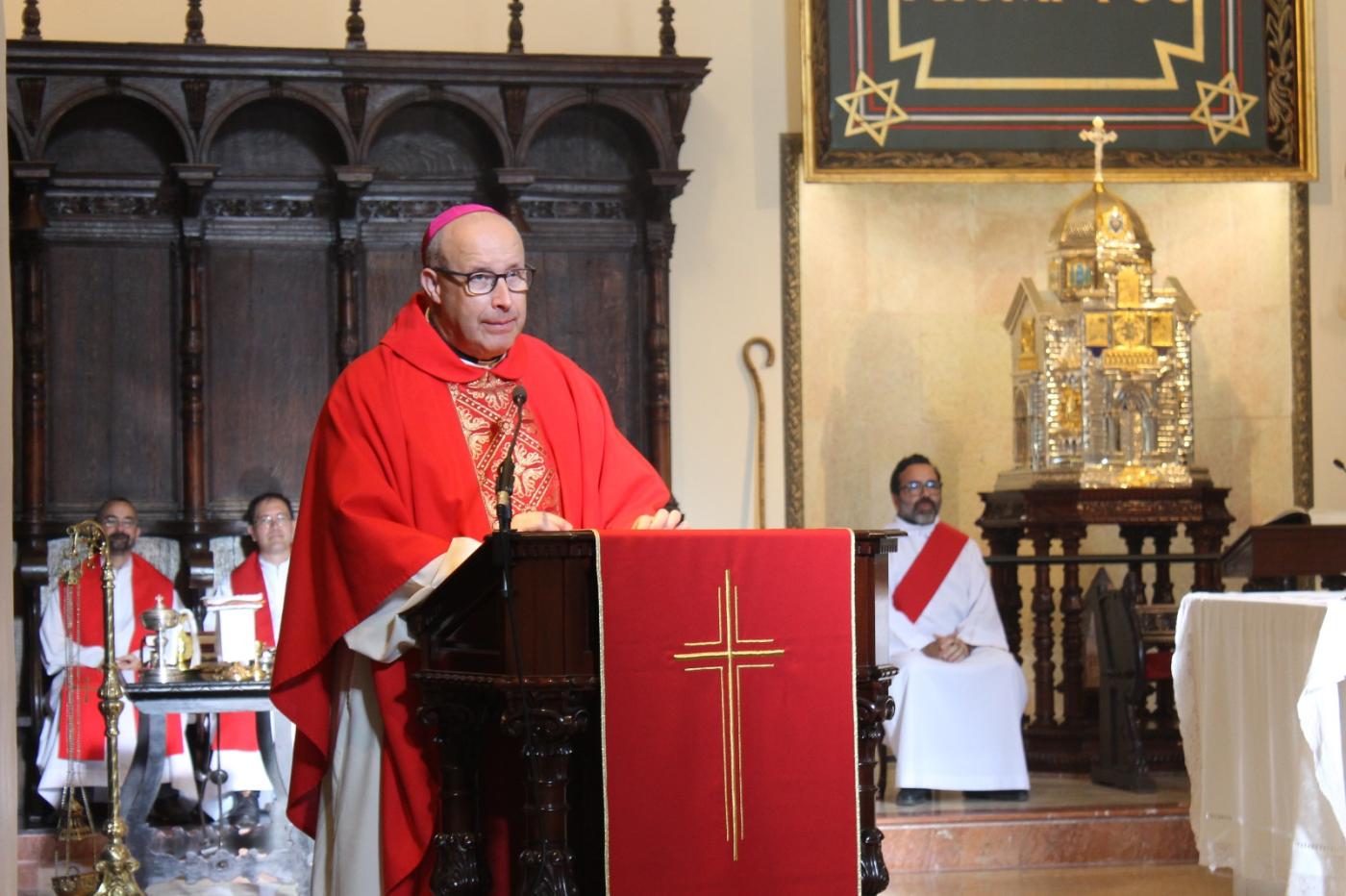 Los centros teológicos de la diócesis inauguraron el curso 25-26