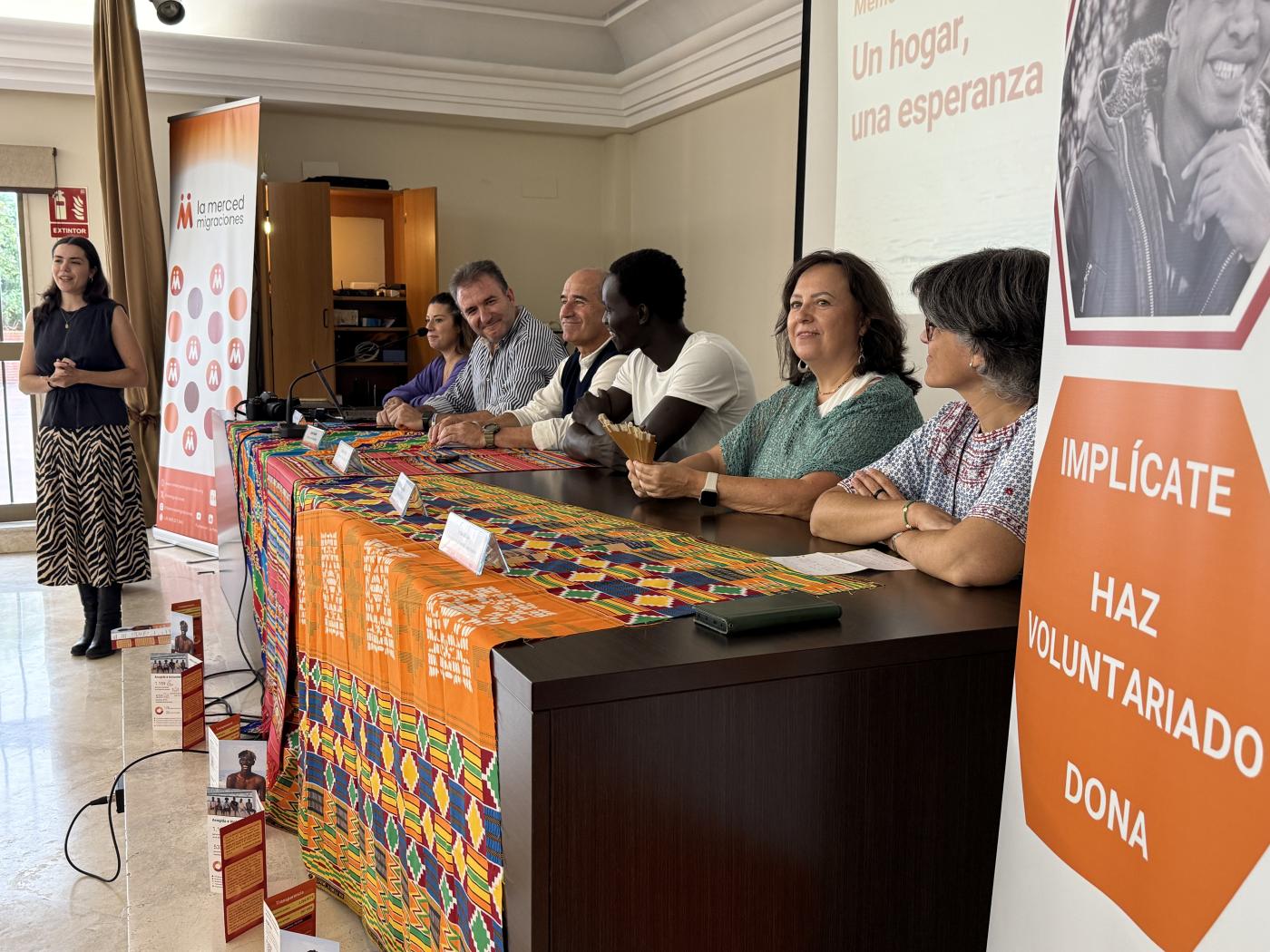 «Casa Betania es un hogar donde nos enseñan a volver a la vida»