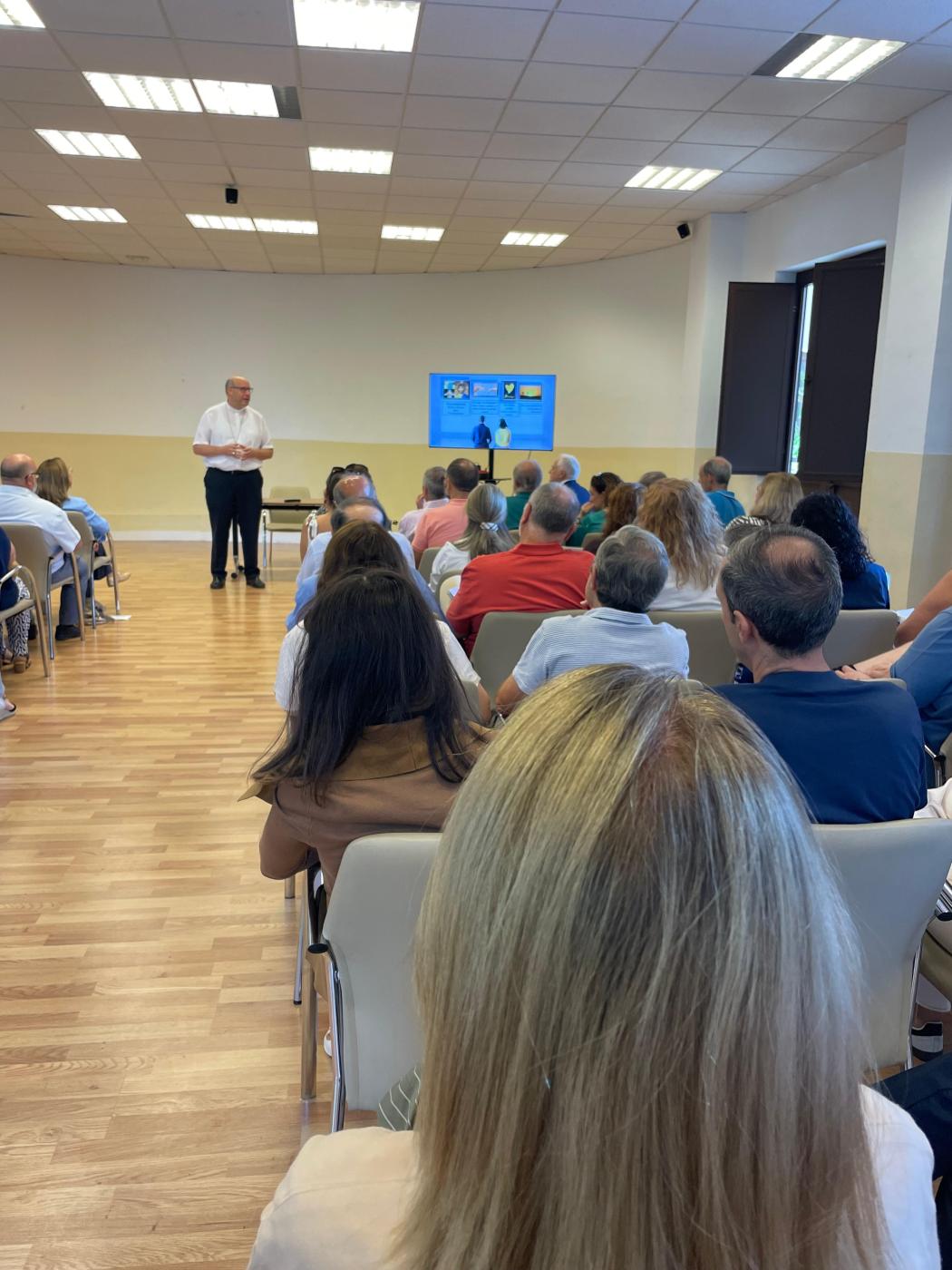 El proceso de acompañamiento a los matrimonios jóvenes centra el encuentro de Pastoral Familiar