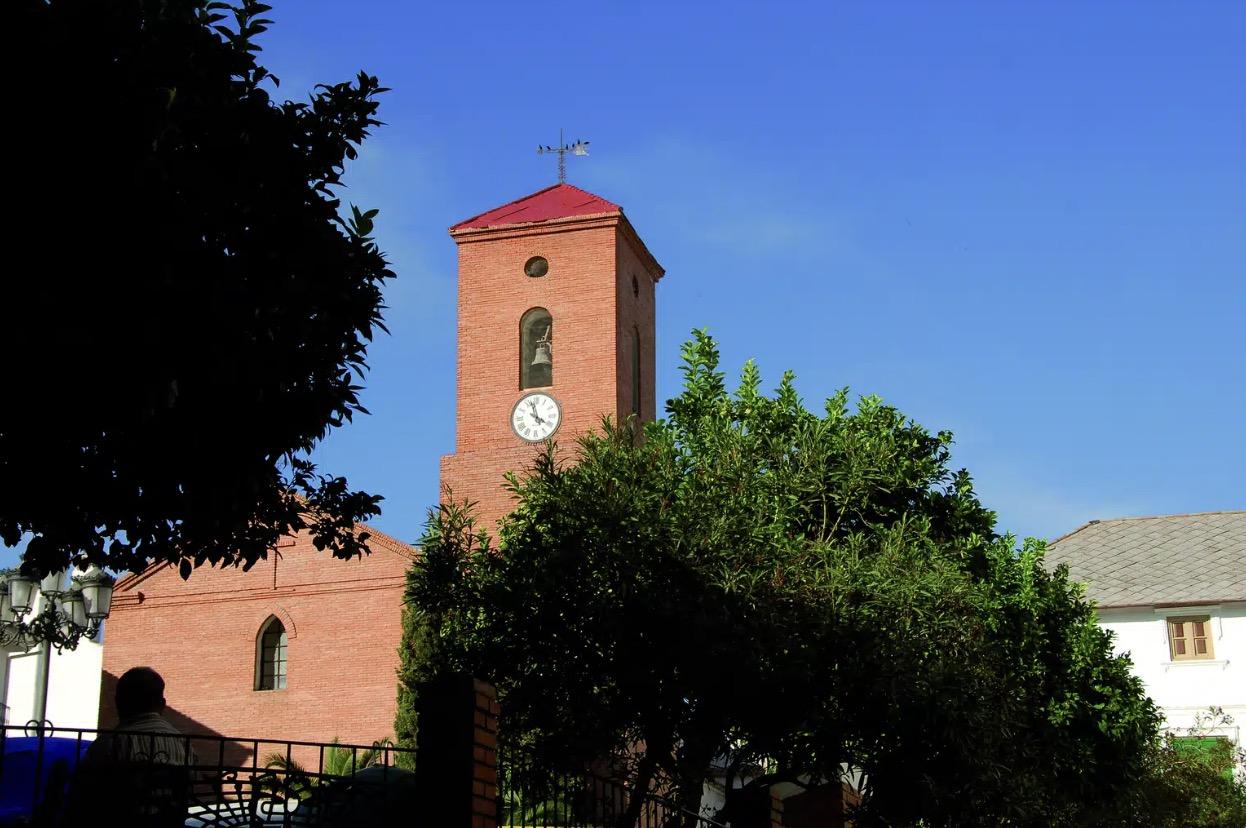 Parroquia de Villanueva de Tapia