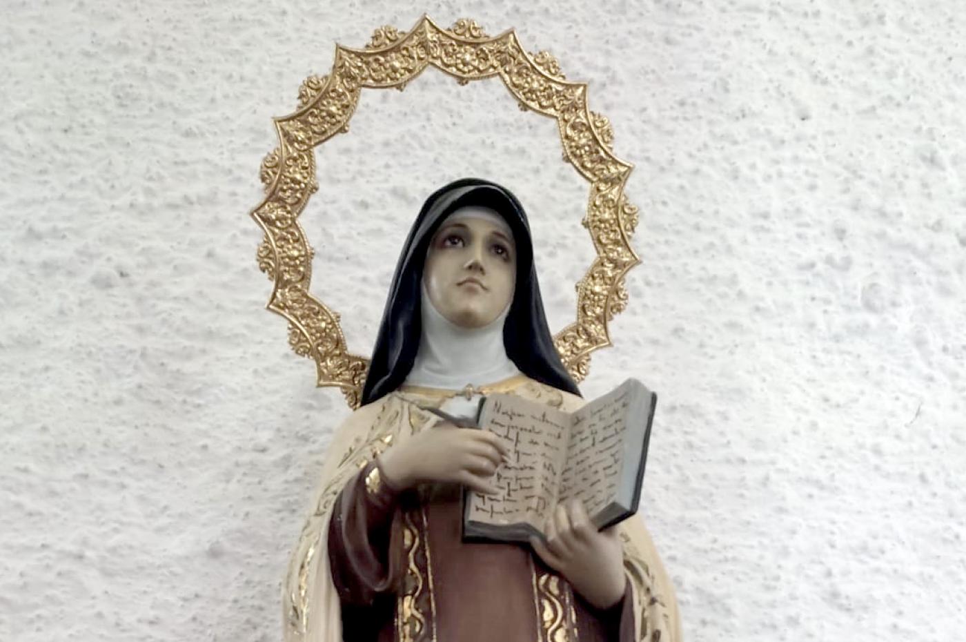 Santa Teresa de Jesús, de Ávila al mundo entero