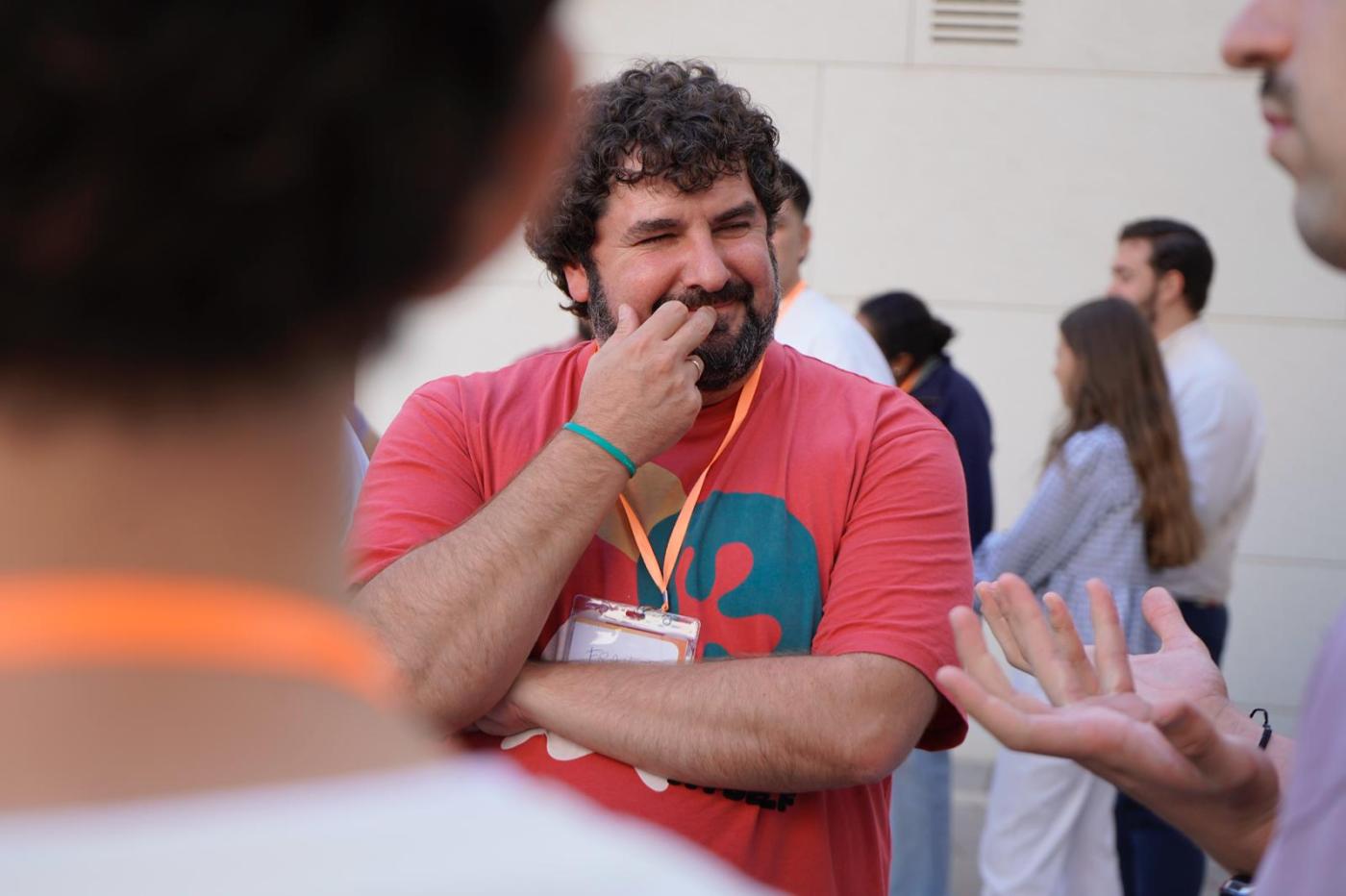 Fran Ramírez: «Los jóvenes son clave para que la Iglesia malacitana sea fuego evangelizador»