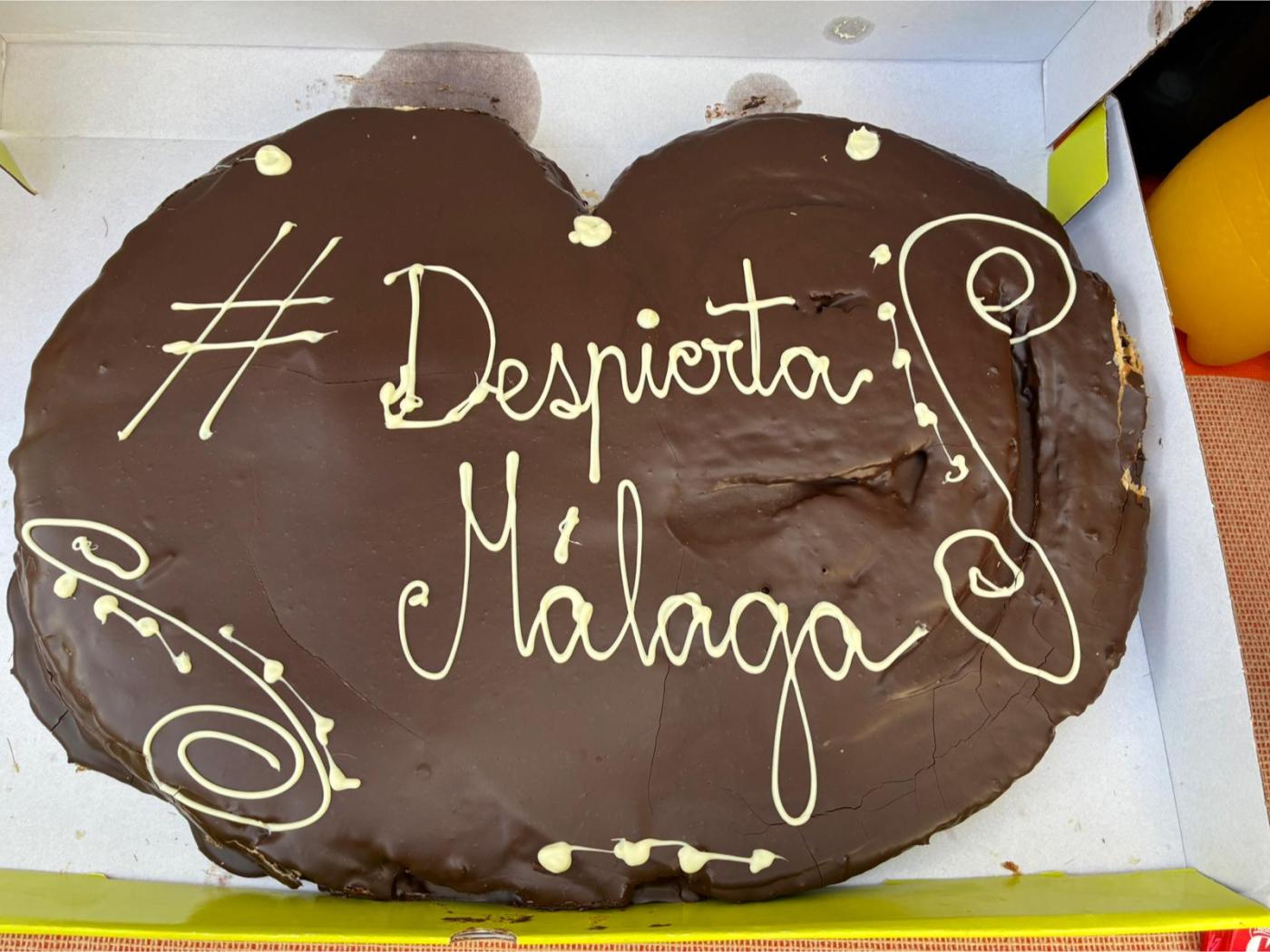 Los jóvenes malagueños vivieron la experiencia Despierta