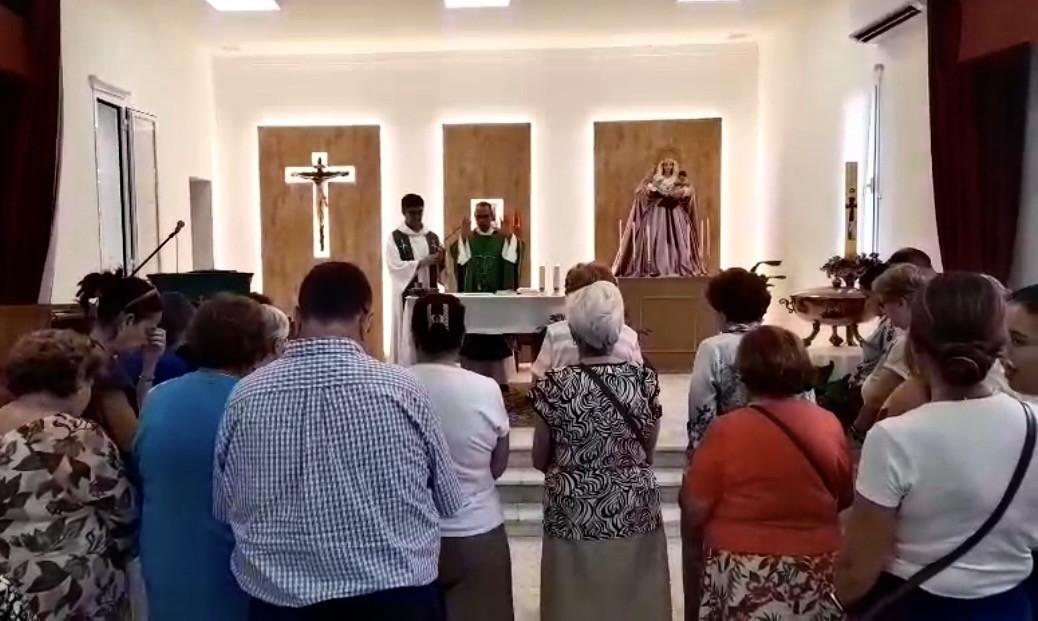 La parroquia de los Remedios inaugura con ilusión su misión parroquial