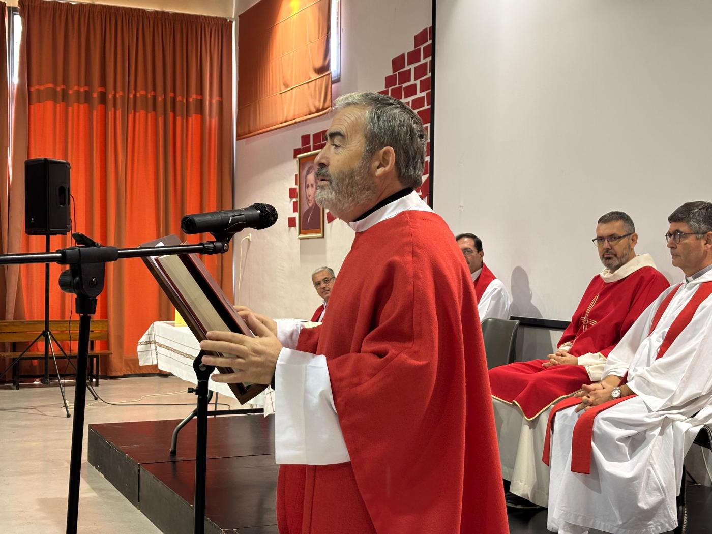 Eucaristía del Encuentro Diocesano del Profesorado de Religión