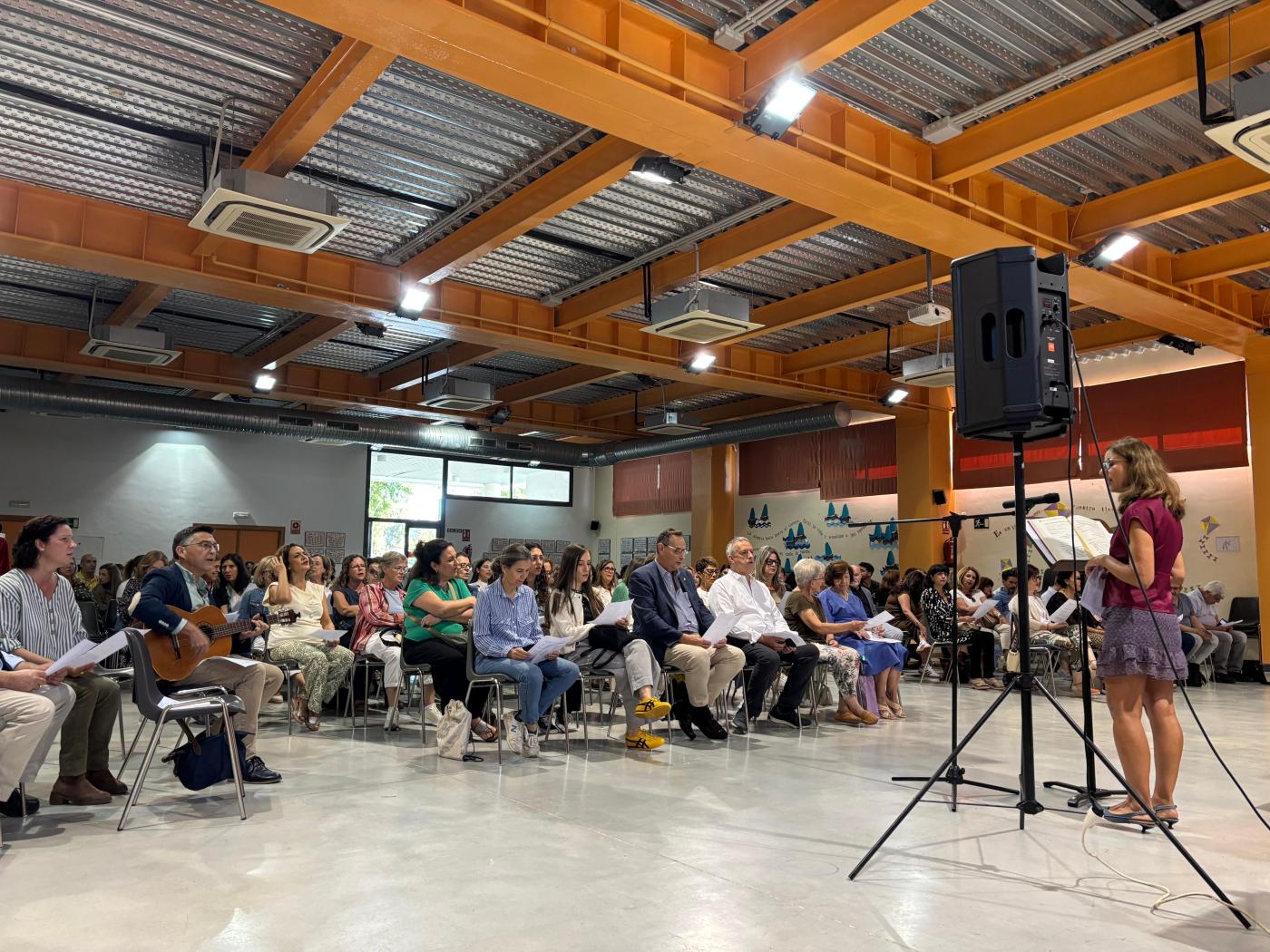 Eucaristía del Encuentro Diocesano del Profesorado de Religión