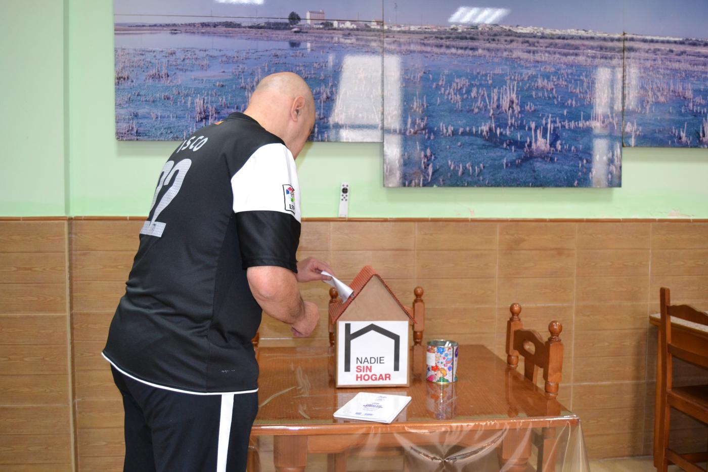 Sin hogar pero con sueños